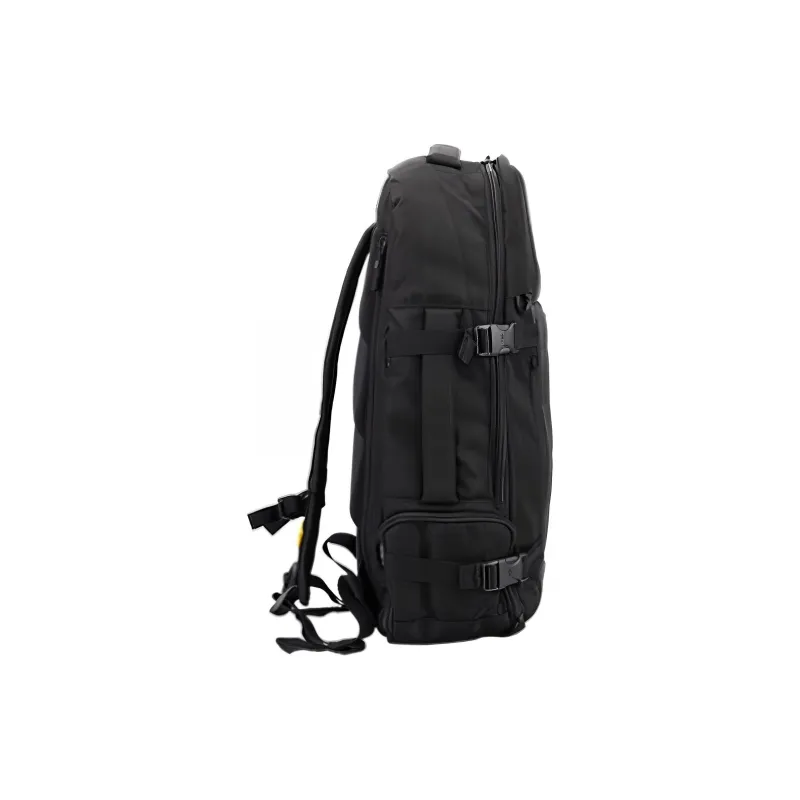 CAT Polyester Backpack Tubas Unisex Black-2