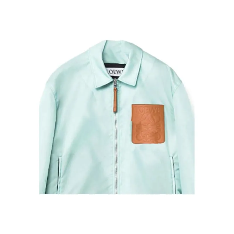 LOEWE Jackets Men Green-4