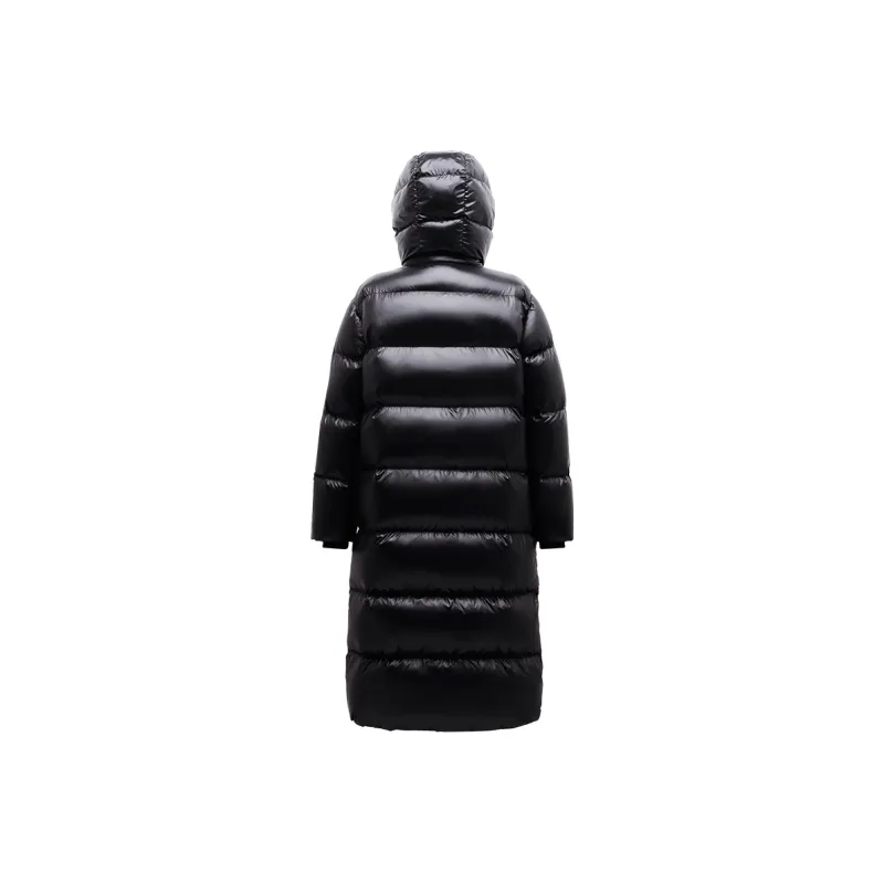 LINCchic Down Jacket Coat Women's Black-1