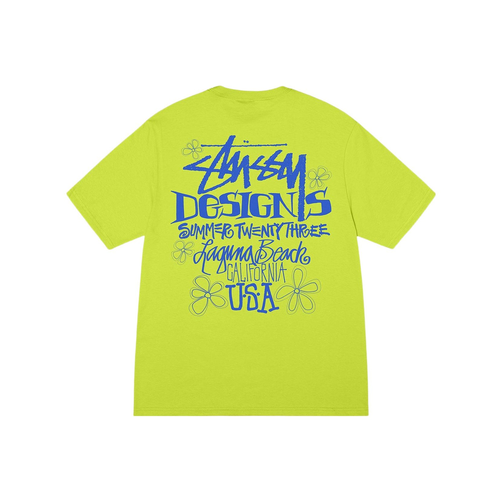 【本物保証 /関税・送料無料】Stussy Summer Lb Tee Stussy Summer Lb Tee - POIZON