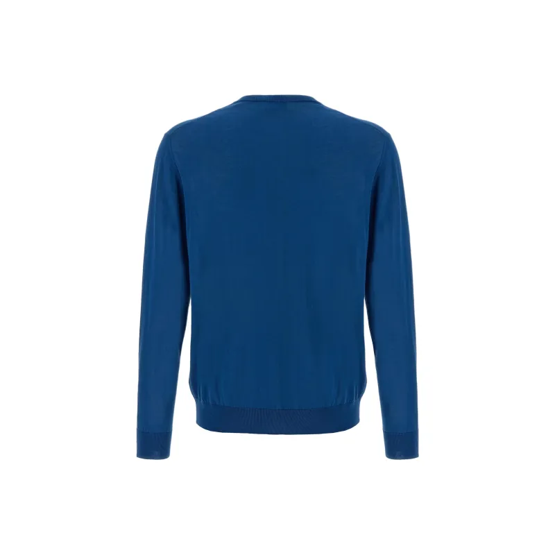 BALLANTYNE V neck Sweater-1