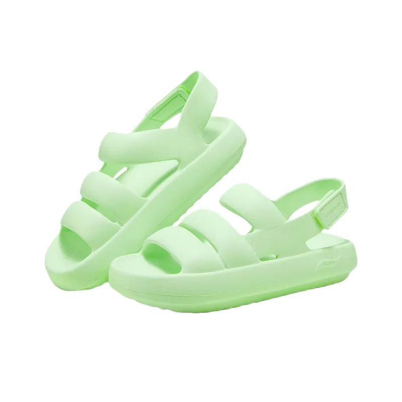 Skechers Beach Sandals Women's Green-2