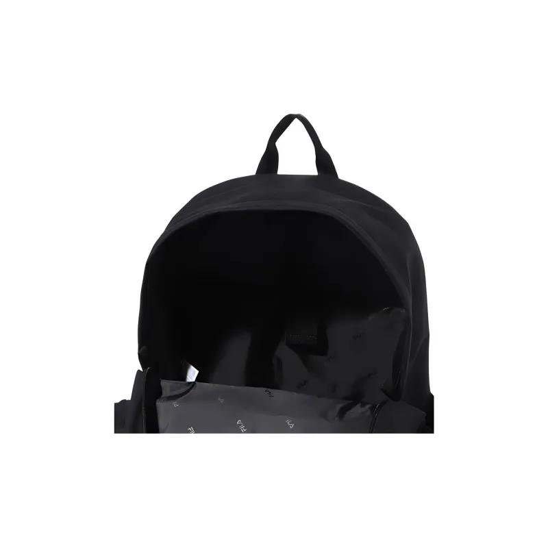 FILA Nylon Backpack Unisex Black-4
