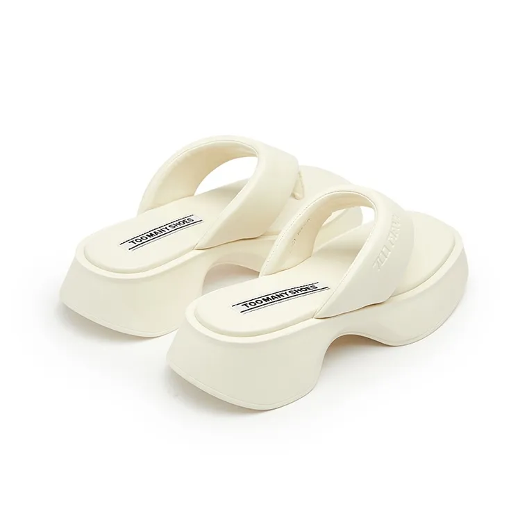 TOOMANYSHOES Flip Flops Women's-10