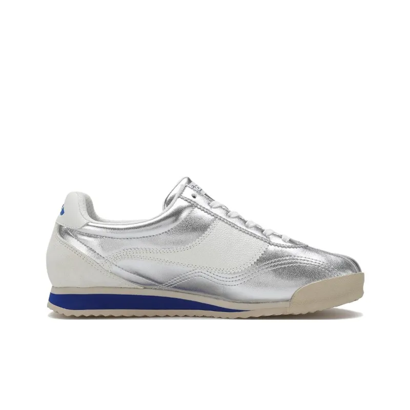 JACLAR BOSTONIAN JOGGER Low Top Casual Shoes Unisex Silver White-1