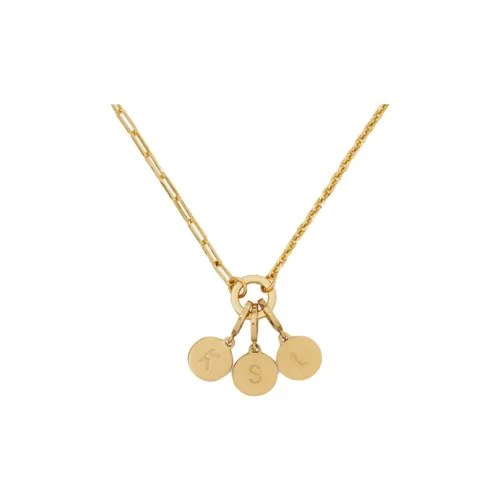 Kate Spade   Necklaces Women's Gold