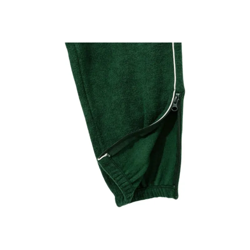 New Era Sweatpants Unisex Dark Green-5