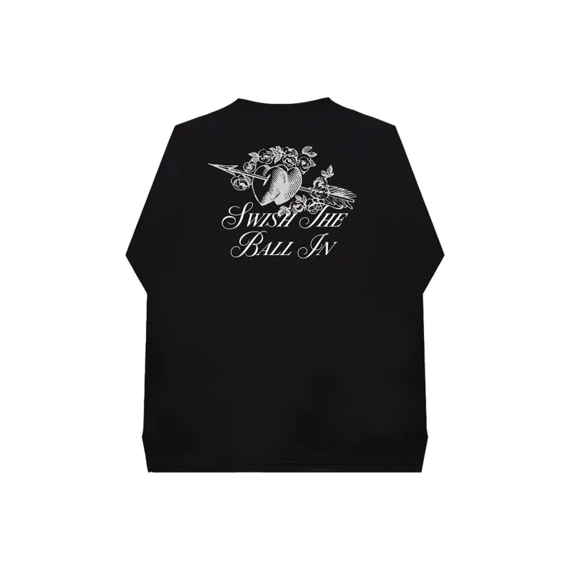 SWISH THE BALL IN T Shirts Unisex-9