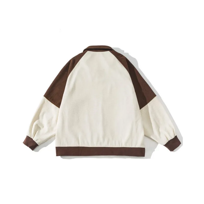 VERAF CA Jackets Coats Unisex Gray-3