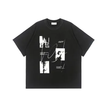 LOSTCTRL T Shirts Unisex