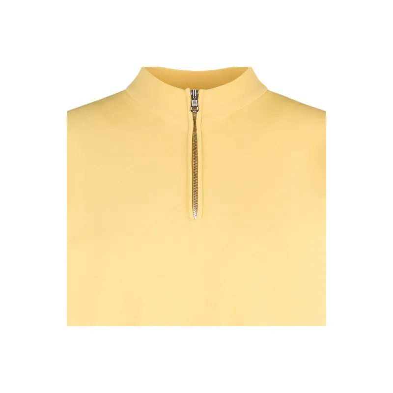 TOD'S Zip up Polo Top-1