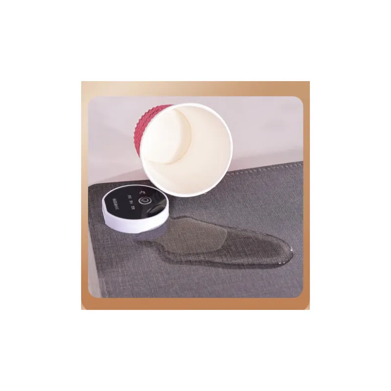 GULAN Extra Large Heating Desk Pad G49 For Students Dormitory Office Writing Mouse Pads-1