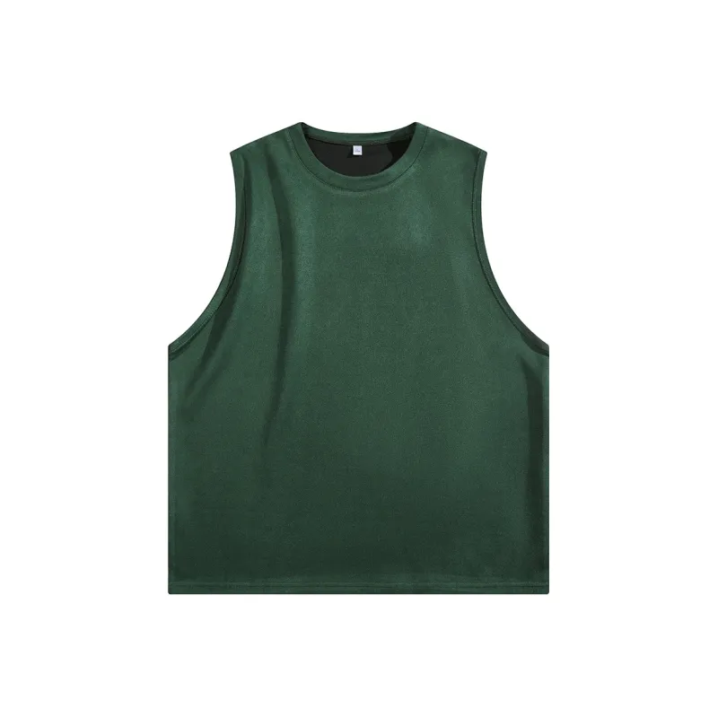 HOWIE LANDAU Tank Tops Unisex-0