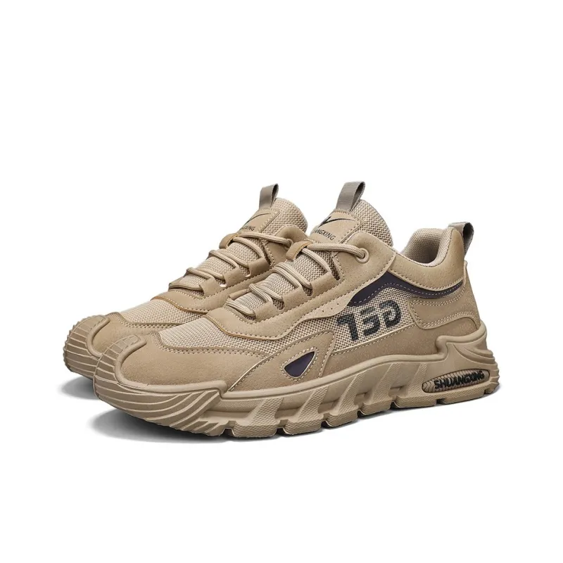 Binary Cushioning, Lightweight, Breathable Low Top Casual Shoes Men's-10
