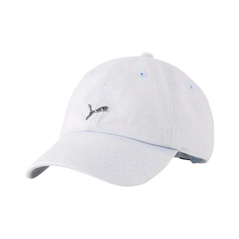 PUMA   Baseball Caps Unisex White-0