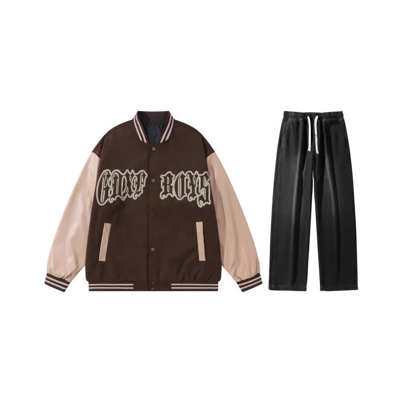 A.X.S.K Casual Sportswear Unisex-6