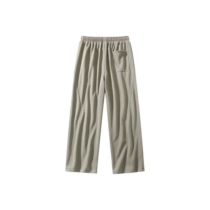 Lafetto Knitted Sweatpants Unisex-5