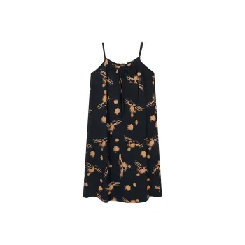 DanceBees Nightgown Women's Image Color