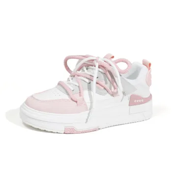 Boogie Bear Low Top Skateboard Shoes Women's