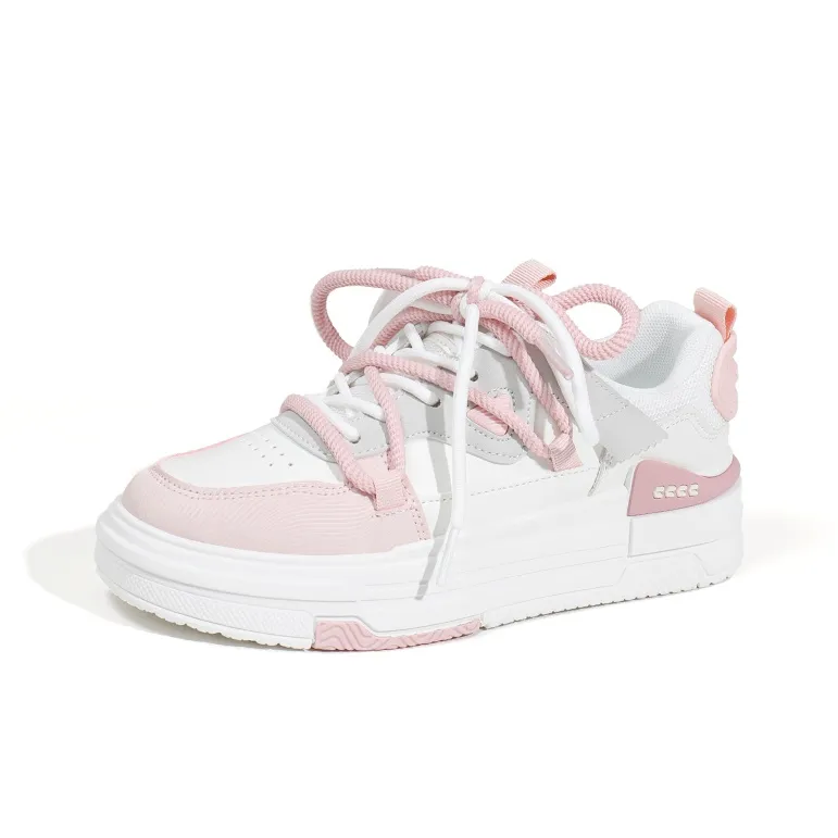 Boogie Bear Low Top Skateboard Shoes Women's-0