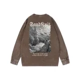 Coffee Long-Sleeved