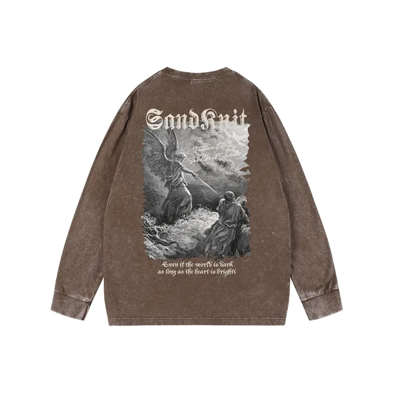 SandKnit T Shirts Men-22