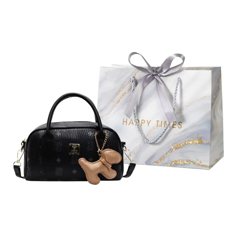 Miss Angel PU Handbag Regular Women's Multicolor-18