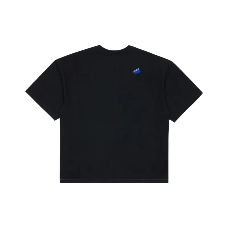 ADER ERROR Semi Oversized Fit T Shirt-1