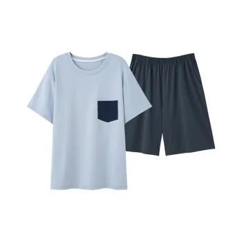 XISHE Pajama Set Men's Standard Color