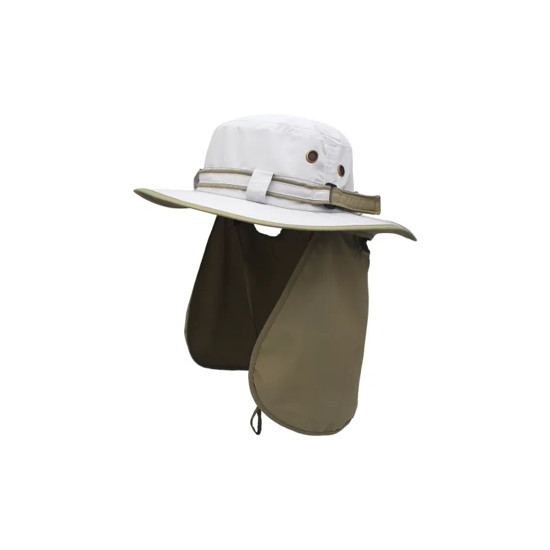 NIUMJ Polyester Bucket Hats Unisex-5