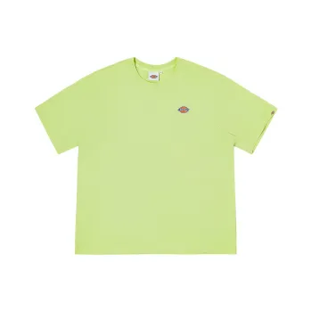 Dickies T Shirt Men's Green Yellow