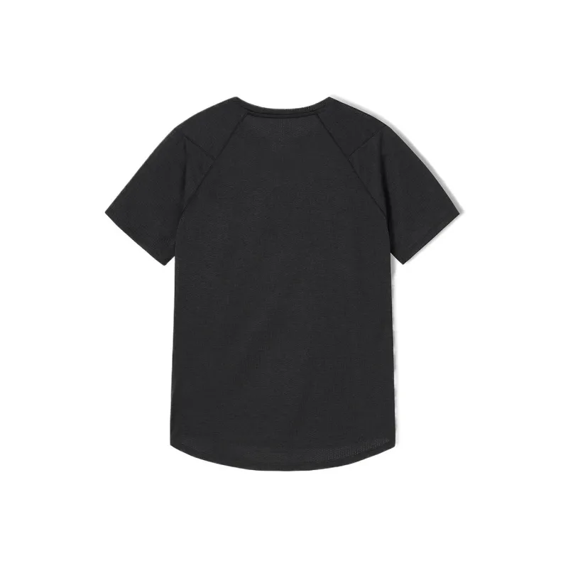 New Balance FW24 Regular T Shirt Women's Black 1 9-1
