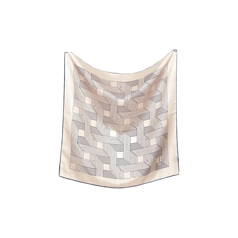 Yamaichi Maru Silk Scarves Women's-3