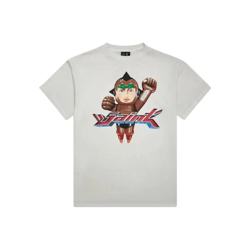 SAINT Mxxxxxx Iron Baby T Shirt-0