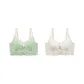 2 Pack (Sprout Green+Ivory White)