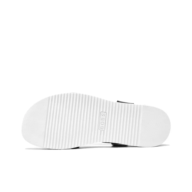 Skechers Beach Sandals Women's Black-2