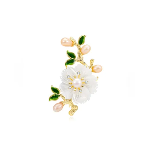 Lady Go Brooches Women's