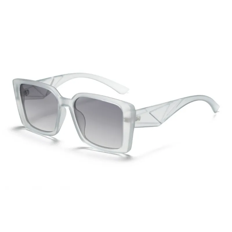 NOME TR90 Square Sunglasses Unisex-12