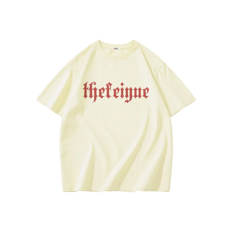 Feiyue T Shirts Unisex-12