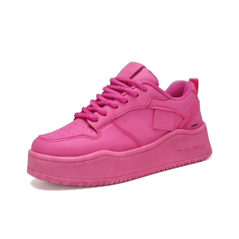 King Jinmai Slip Resistant Low Top Skateboard Shoes Women's-1