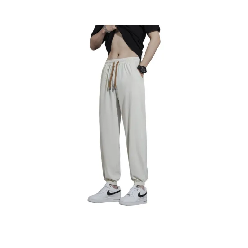 LISENPOK Casual Pants Unisex-7