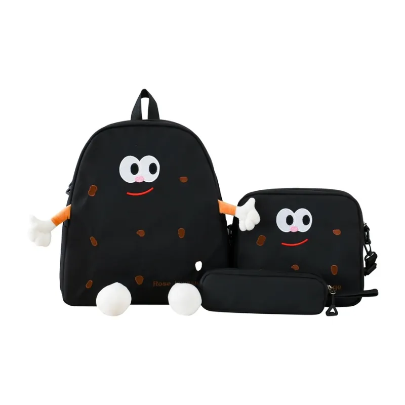 Debecca Nylon Combo Set Unisex Multicolor-4