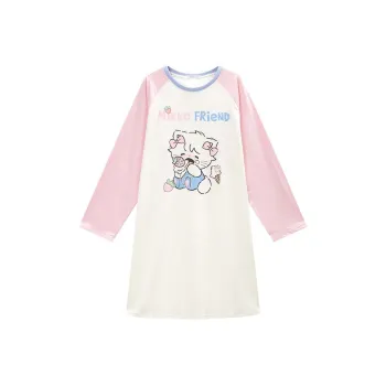 GUKOO x Mikko Nightgown Women's Ballet Pink