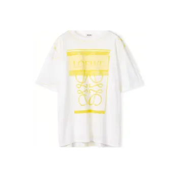 LOEWE Photocopy Anagram T Shirt