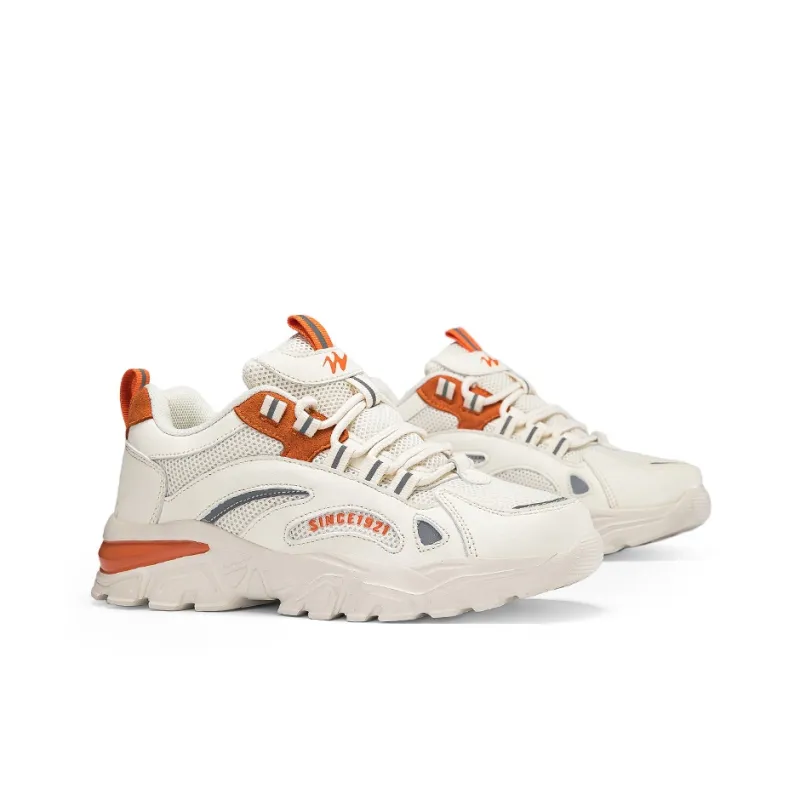 DOUBLE STAR 88 Low Top Chunky Sneakers Women's-3