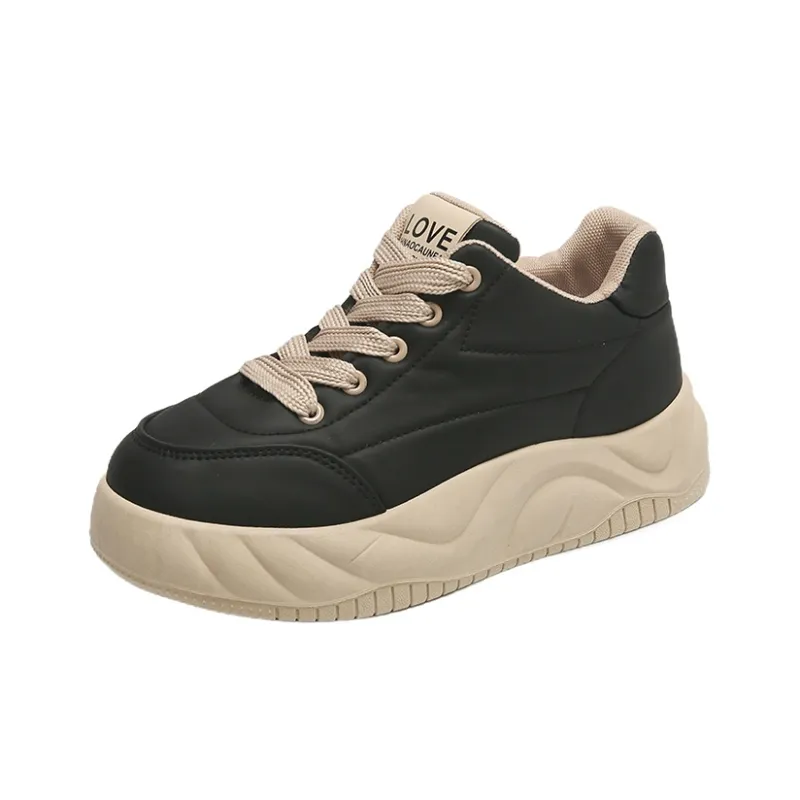 Boogie Bear Low Top Chunky Sneakers Women's-9