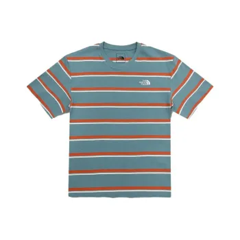THE NORTH FACE T Shirt Men's Blue