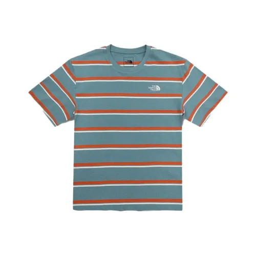 THE NORTH FACE T Shirt Men's Blue