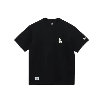 New Era New Era X MLB Co brand T Shirts Unisex Black