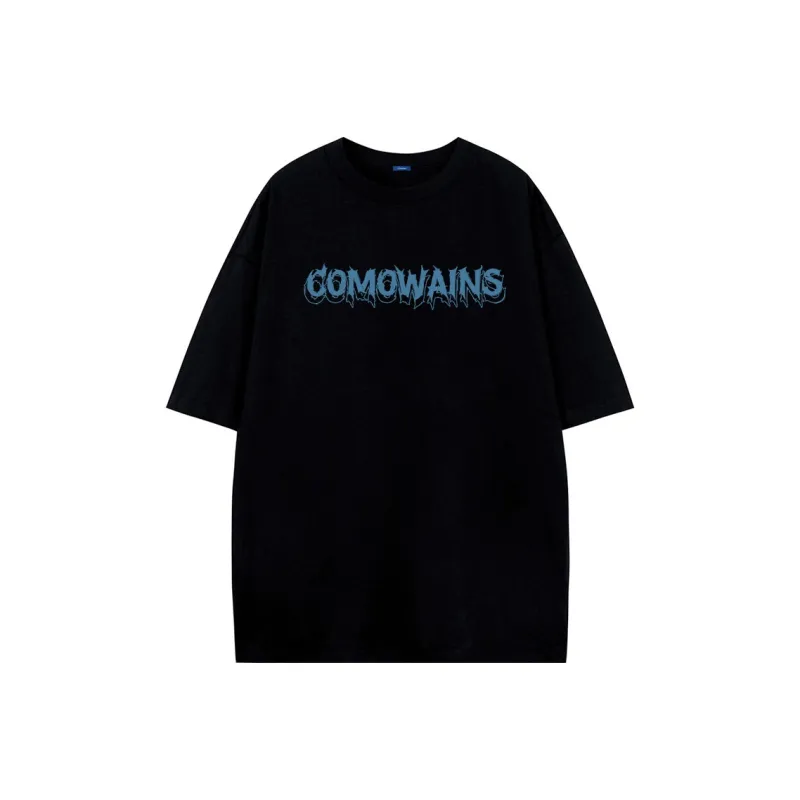 COMOWA T Shirts Unisex-1